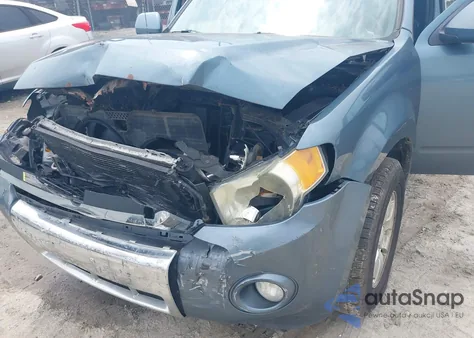 2011 Ford Escape Limited z USA, uszkodzony, nr VIN 1FMCU9EG3BKC08212